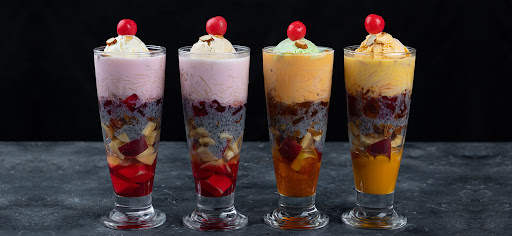 Ice cream Falooda