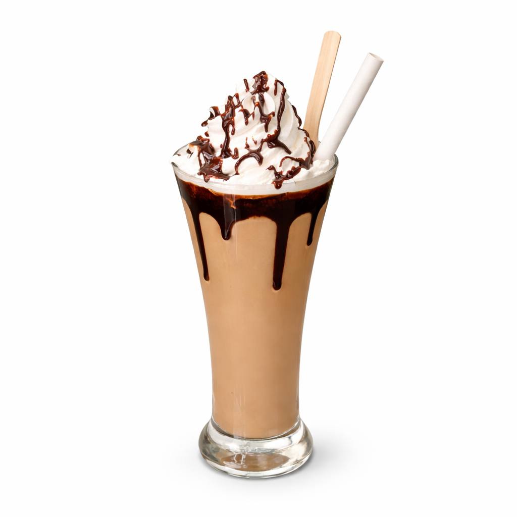 Double Chocolate Frappe